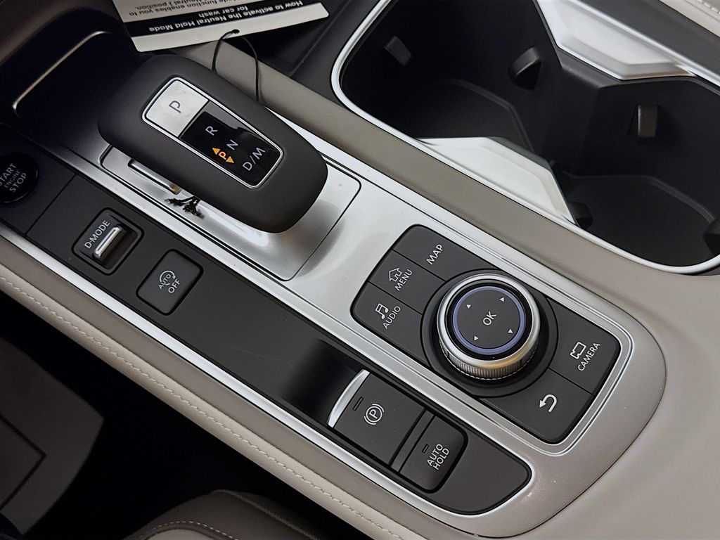 2026 Infiniti QX60 Luxe photo 16