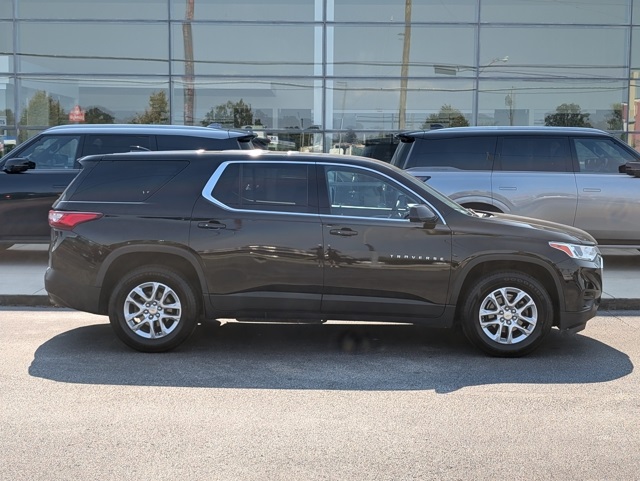 2018 Chevrolet Traverse LS photo 7