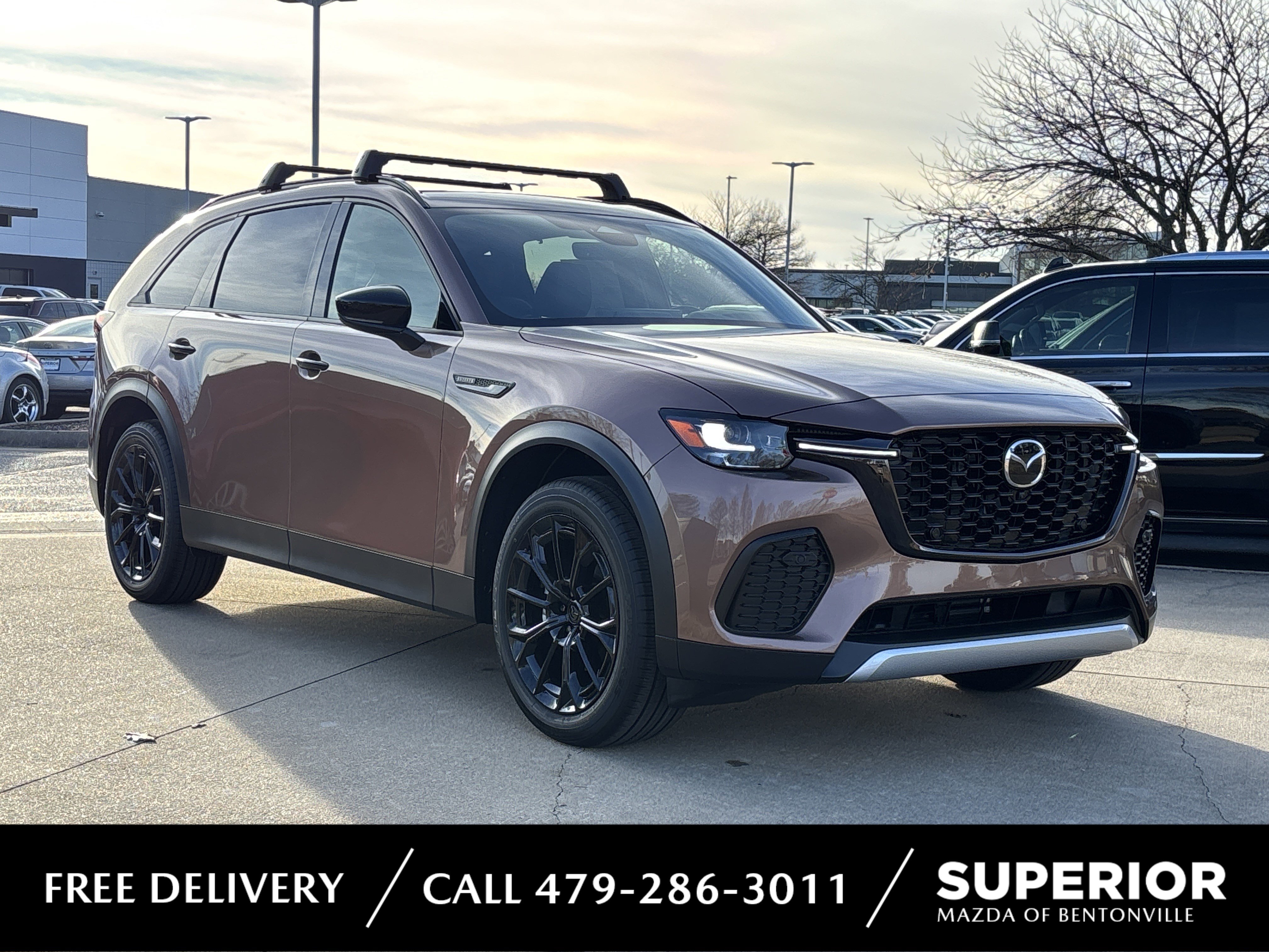 2026 Mazda CX-70 Premium Plus Package's photo