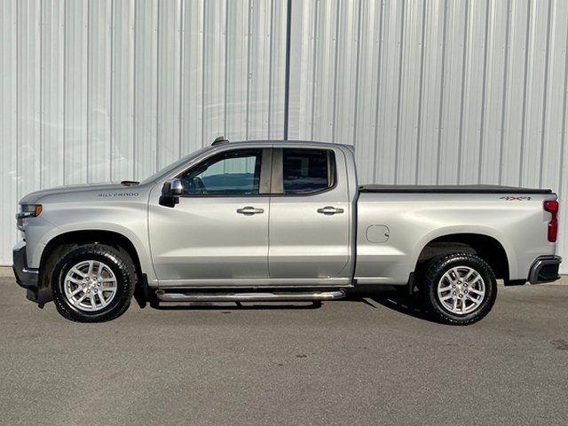 2019 Chevrolet Silverado 1500 LT photo 5