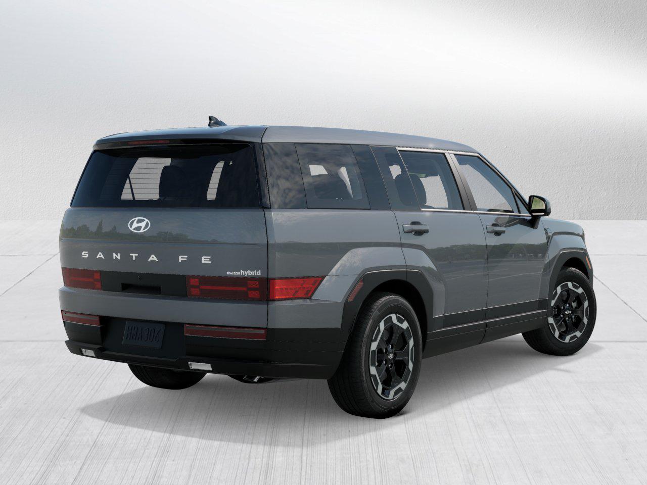2026 Hyundai Santa Fe SE photo 2