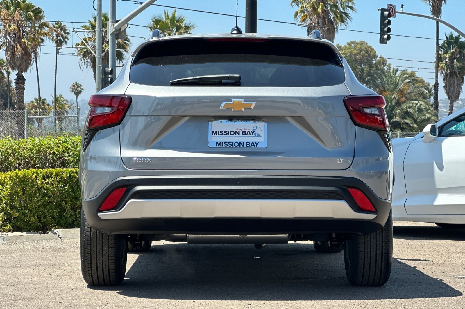 2025 Chevrolet Trax photo 5