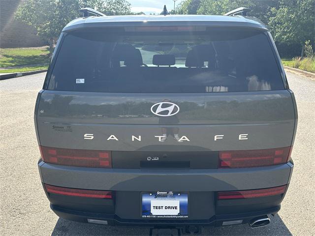 2025 Hyundai Santa Fe SEL photo 4
