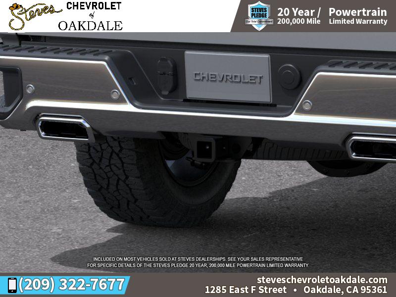 2026 Chevrolet Silverado 1500 LTZ photo 11