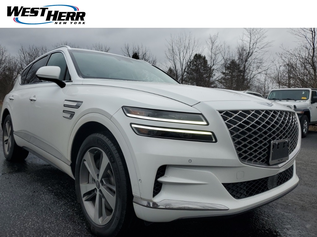 2021 GENESIS GV80 Advanced+'s photo