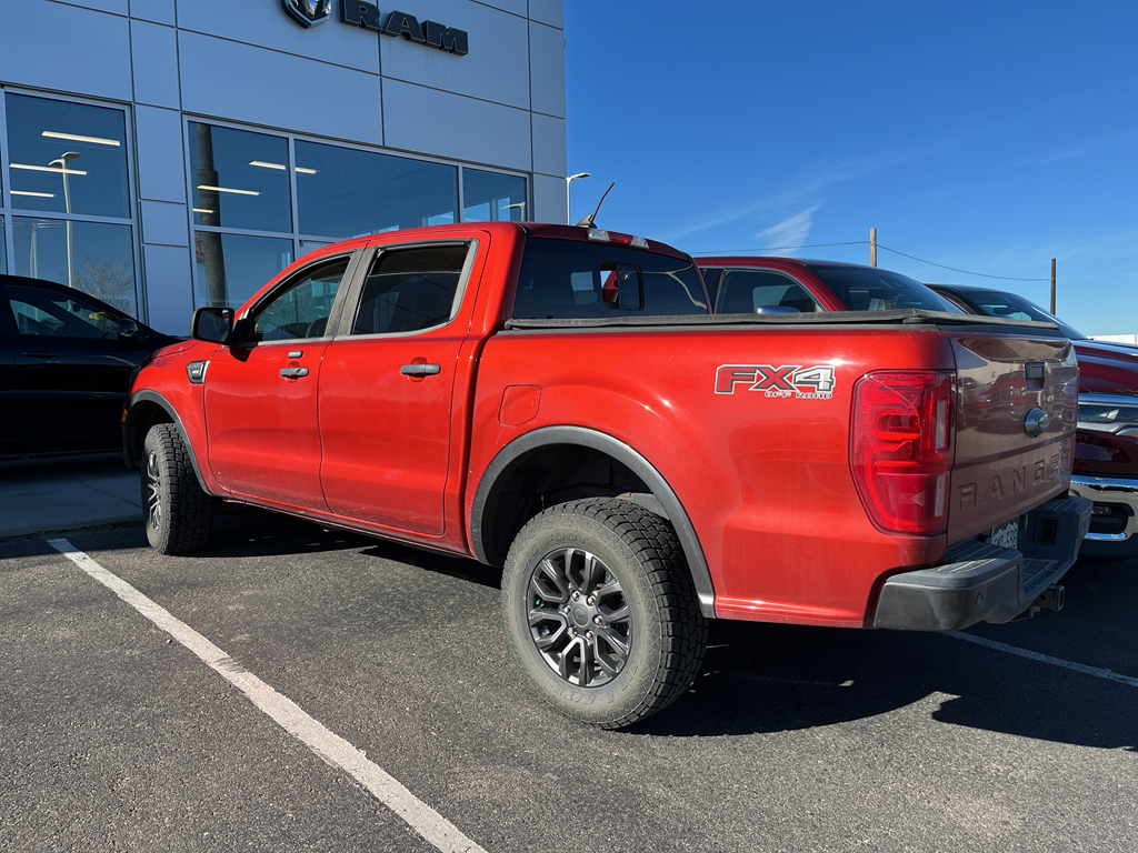 2019 Ford Ranger XLT photo 3