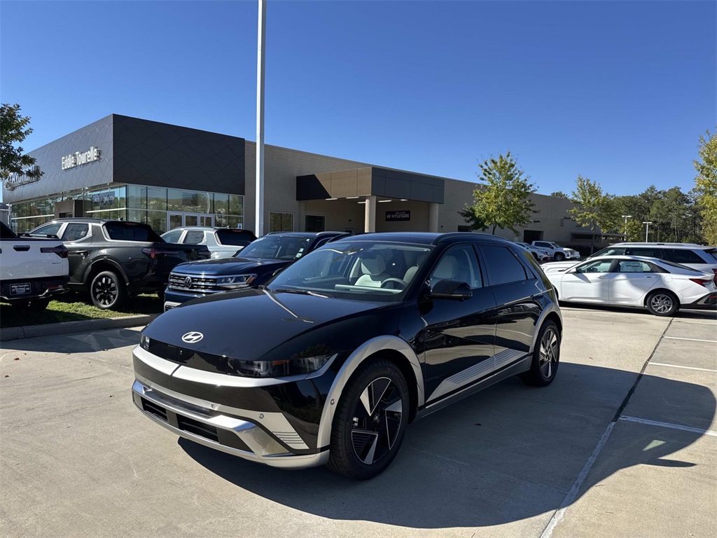 2026 Hyundai IONIQ 5 Limited's photo