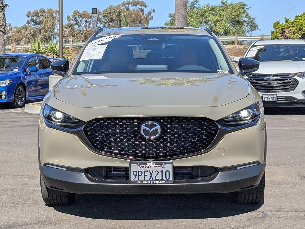 2025 Mazda CX-30 2.5 Carbon Turbo photo 5