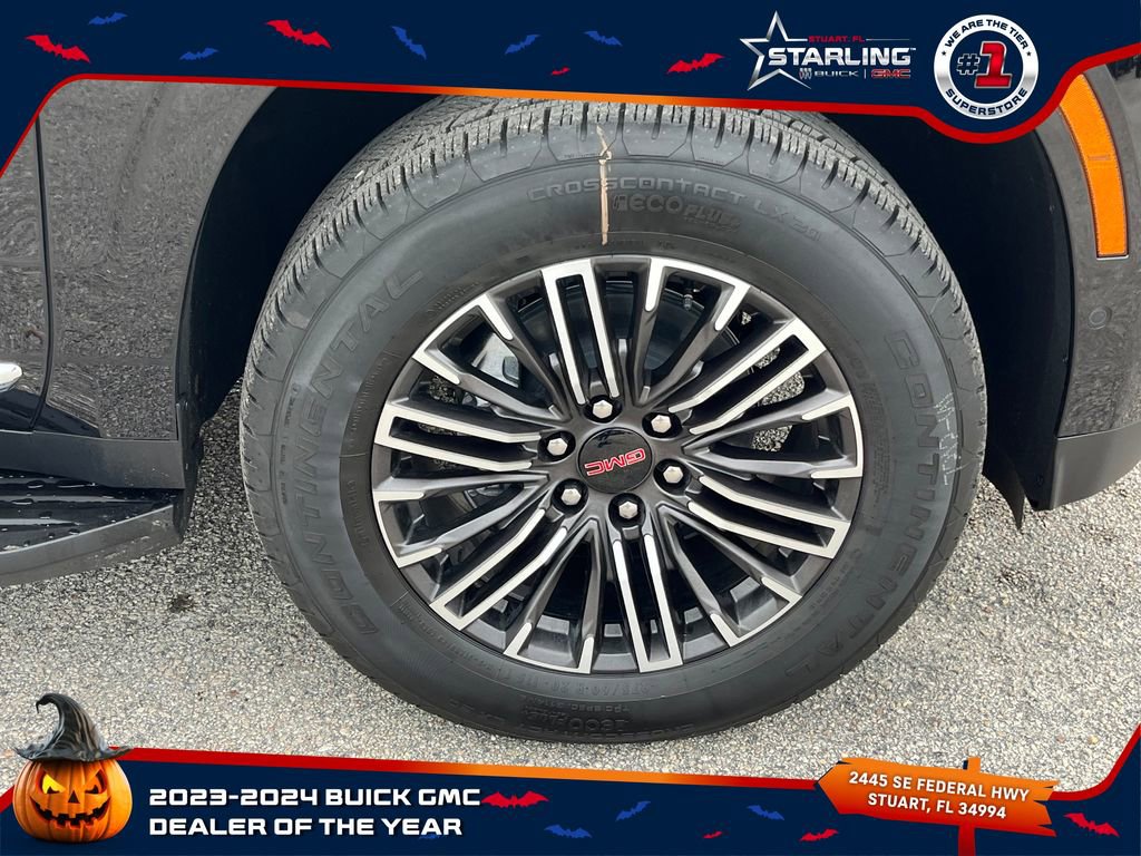 2026 Gmc Yukon photo 20