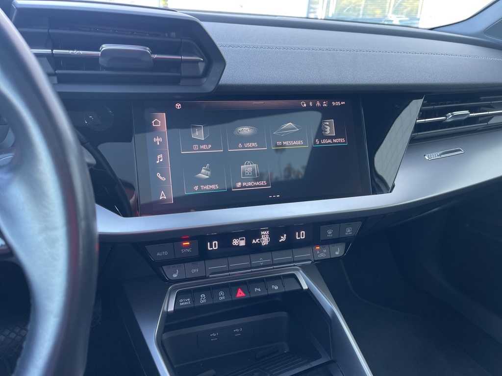 2023 Audi A3 40 Premium photo 5