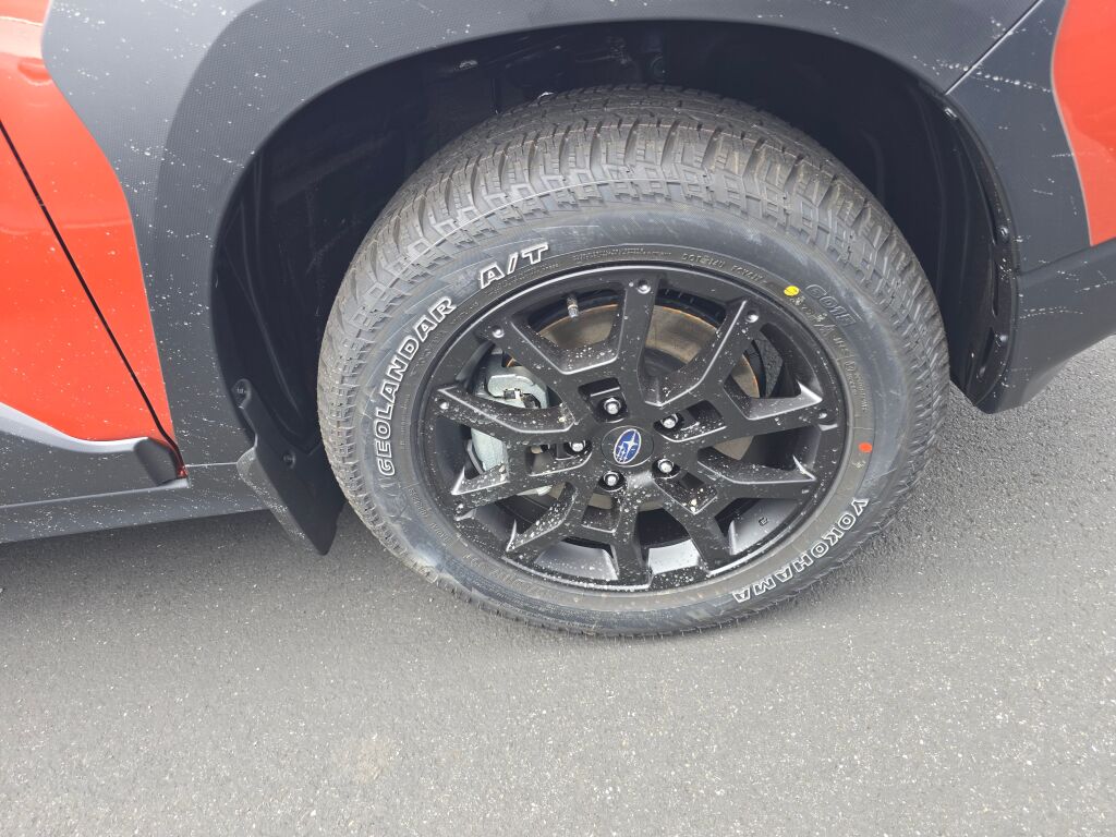 2025 Subaru Crosstrek Wilderness photo 3