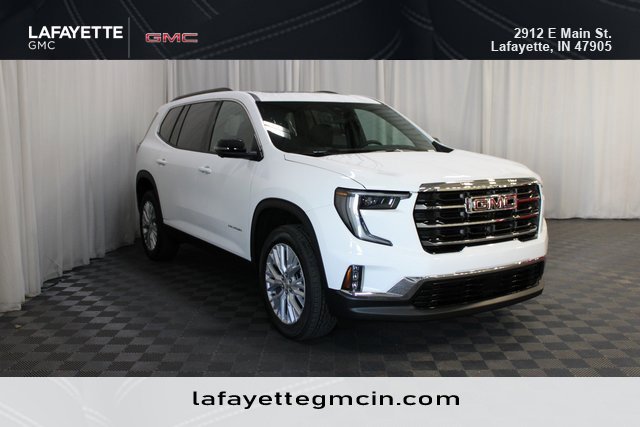 2026 GMC Acadia Elevation's photo
