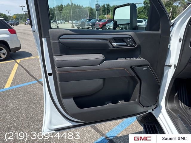 2025 Gmc Sierra 2500 HD AT4 photo 8