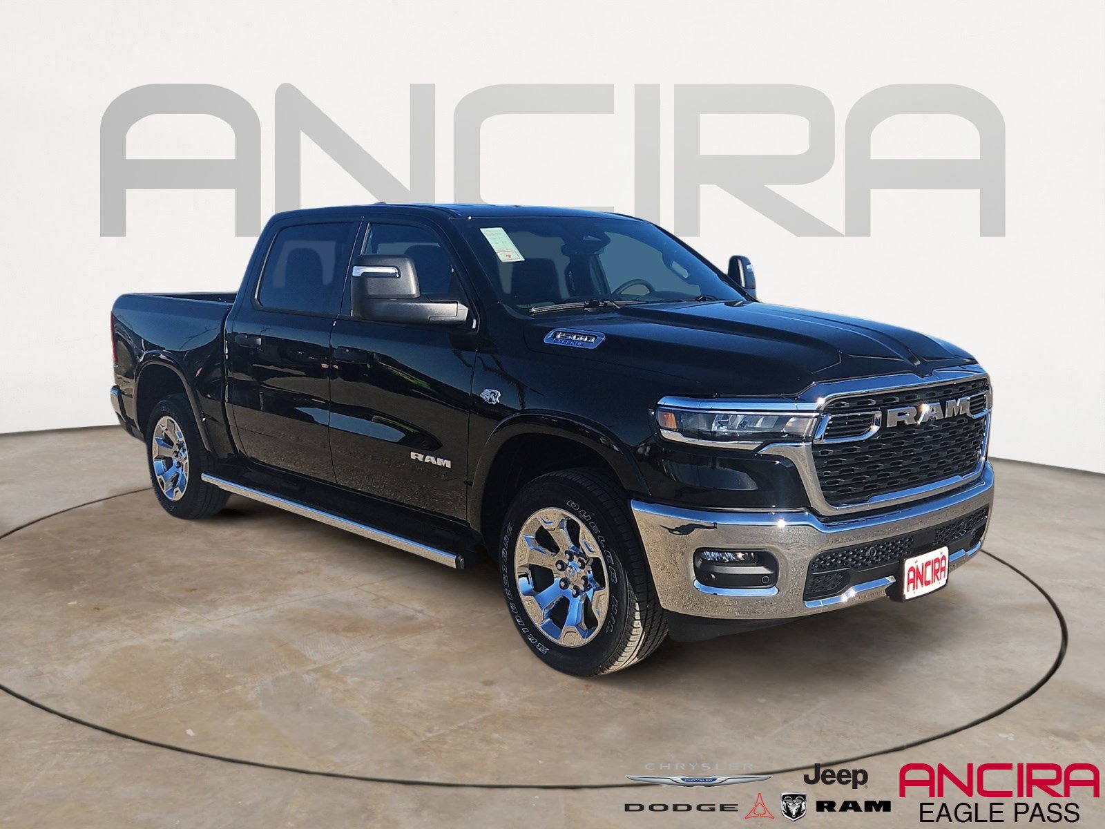 2026 RAM Ram 1500 Pickup Big Horn/Lone Star's photo