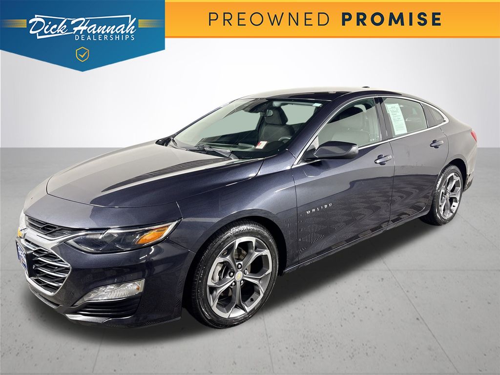 2023 Chevrolet Malibu 1LT
