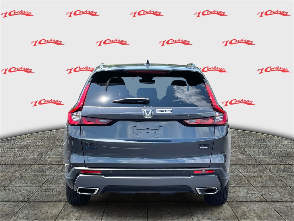 2026 Honda CR-V Hybrid Sport Touring photo 4