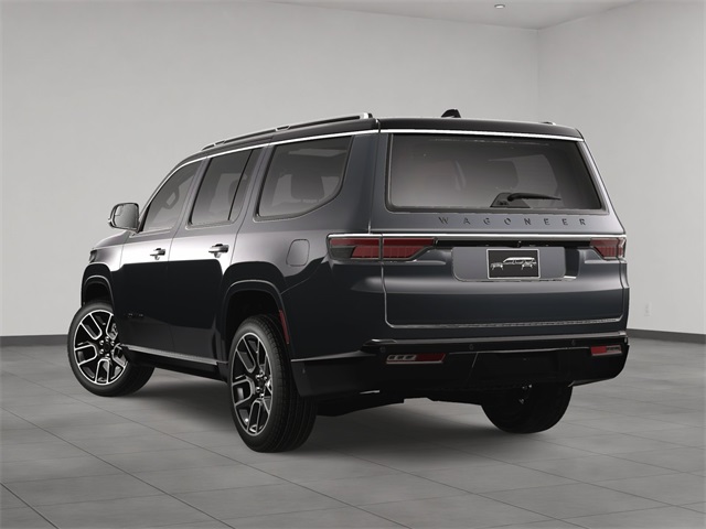 2025 Jeep Wagoneer Series III photo 4
