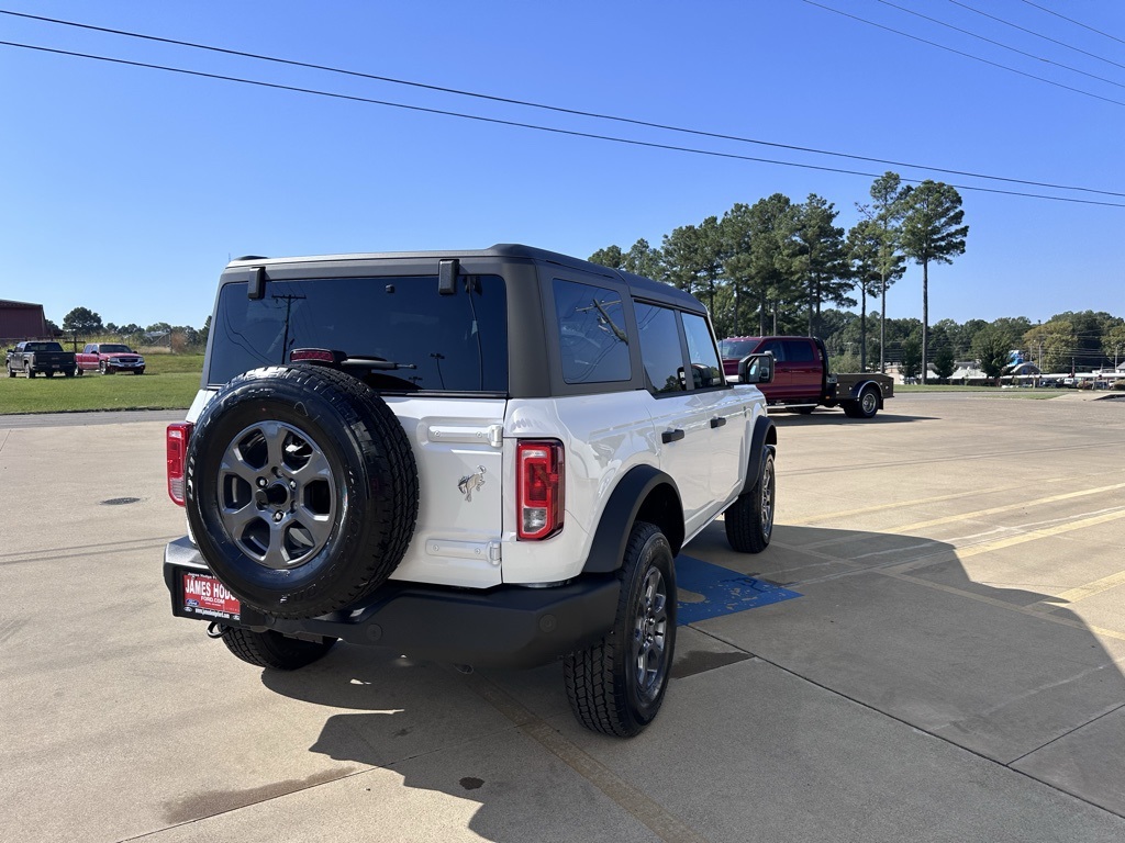 2025 Ford Bronco Big Bend photo 2