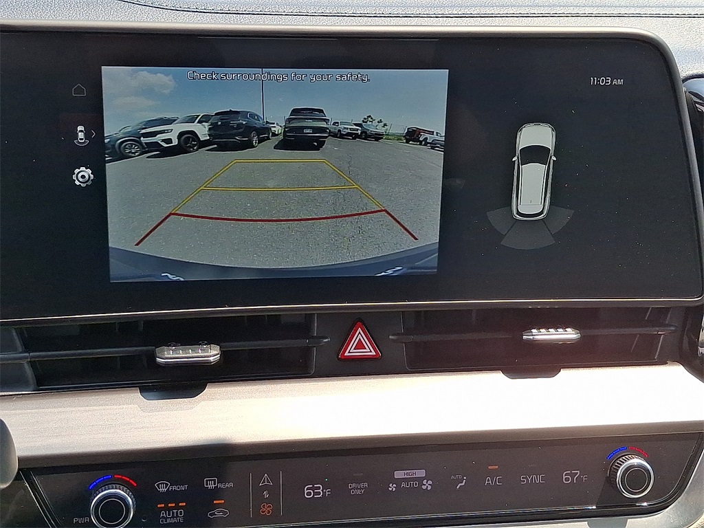 2023 Kia Sportage Hybrid EX photo 19