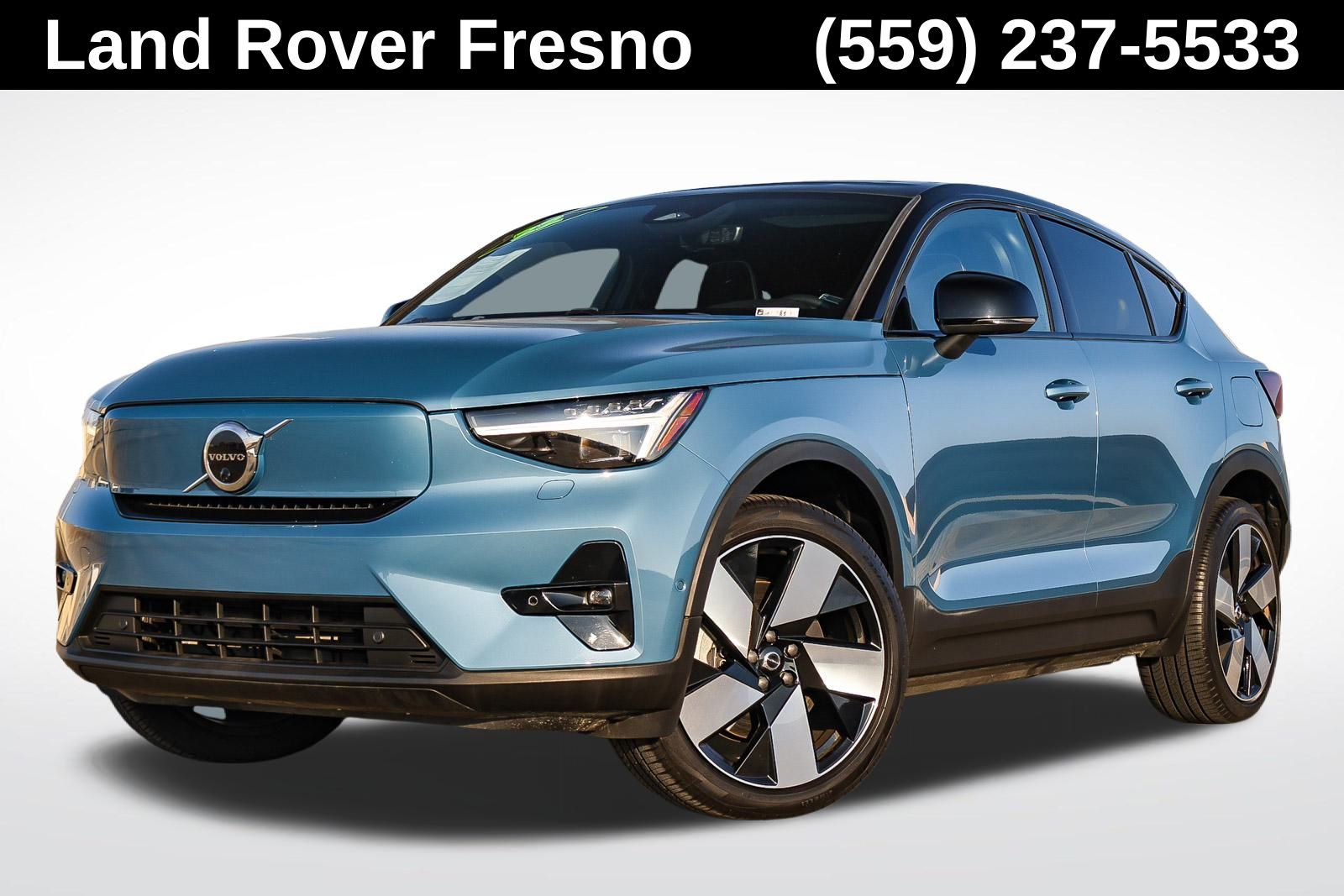 2022 Volvo C40 Ultimate