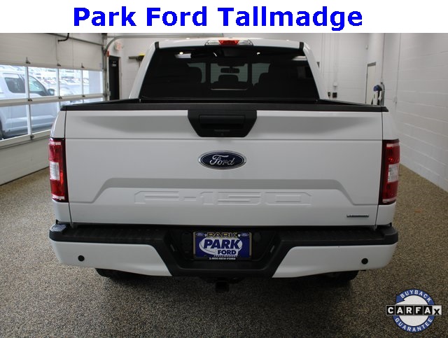 2020 Ford F-150 XLT photo 2