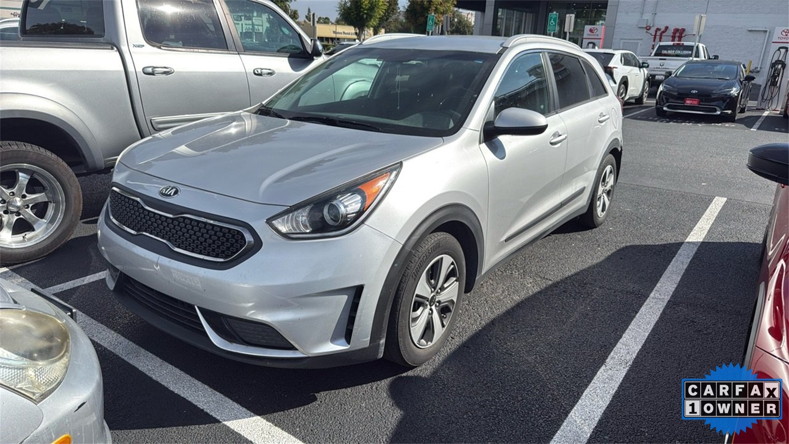 2017 Kia Niro LX