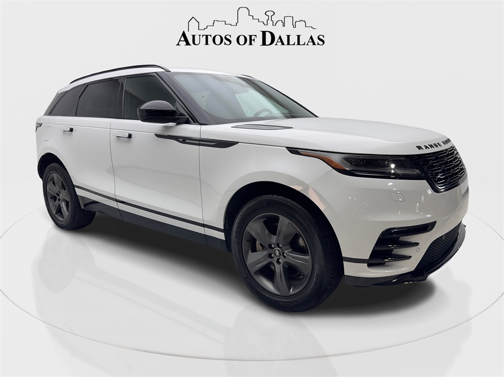 2025 Land Rover Range Rover Velar SE photo 2