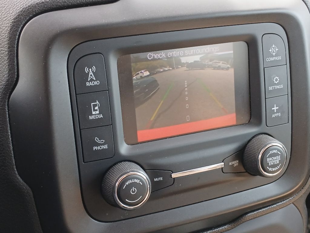 2019 Jeep Renegade Sport photo 22