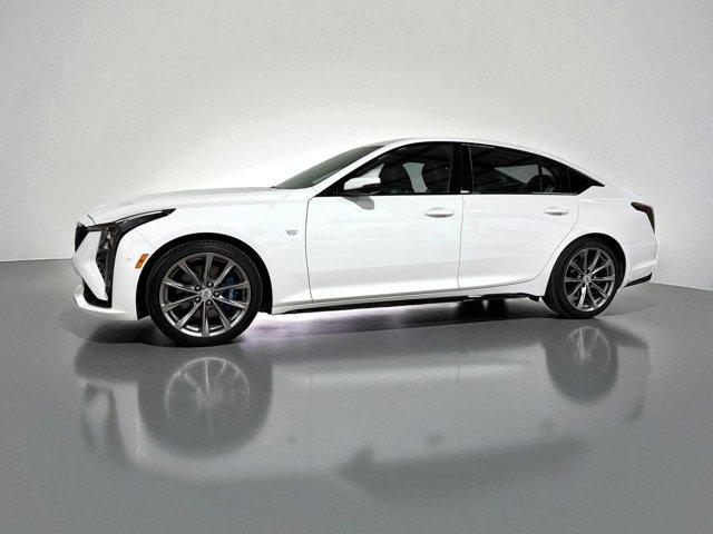 2025 Cadillac CT5 Sport photo 2
