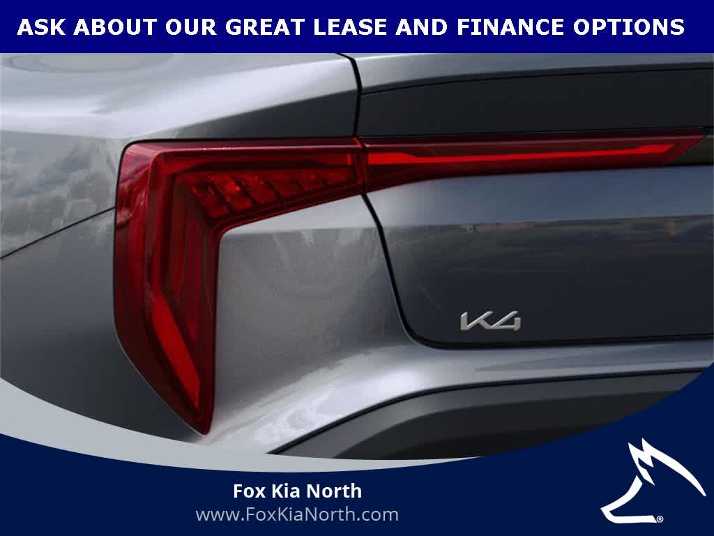 2025 Kia K4 LXS photo 20