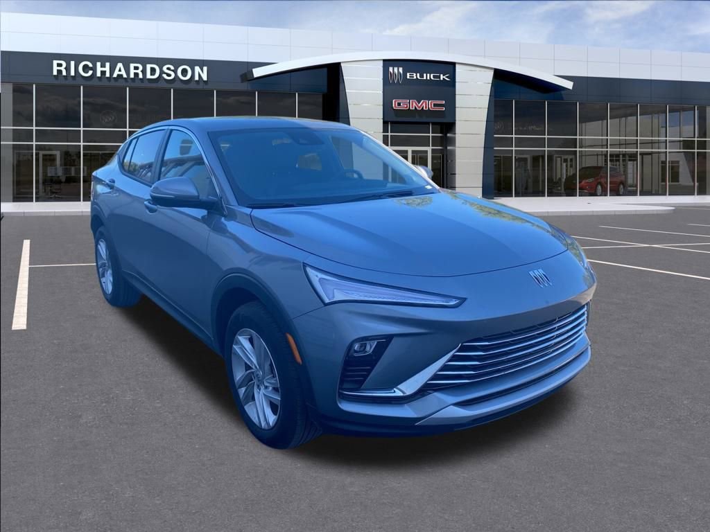 2025 Buick Envista Preferred photo 4