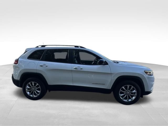 2022 Jeep Cherokee Latitude Lux photo 7