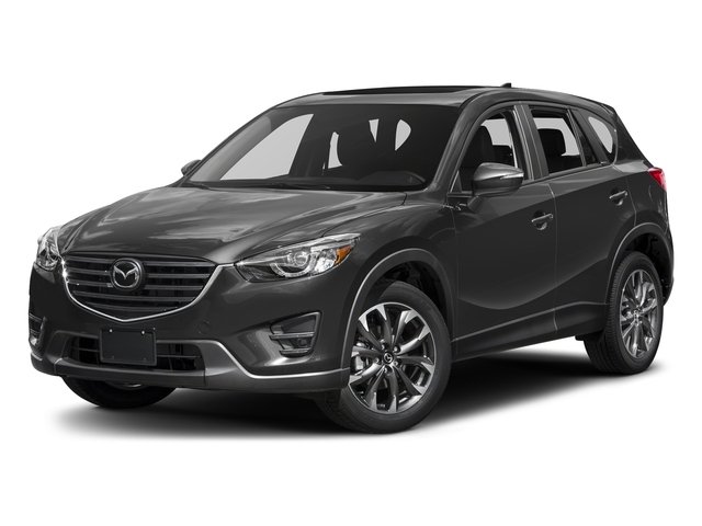 2016 Mazda CX-5 Grand Touring's photo