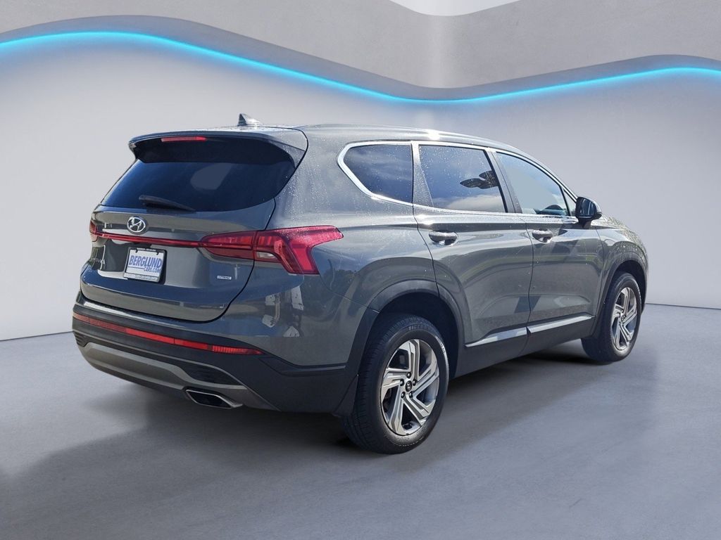 2023 Hyundai Santa Fe SE Sport photo 31