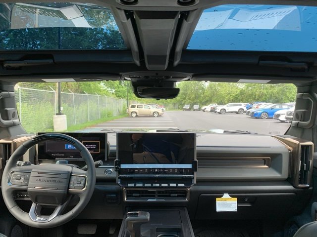 2024 Gmc Hummer EV photo 3