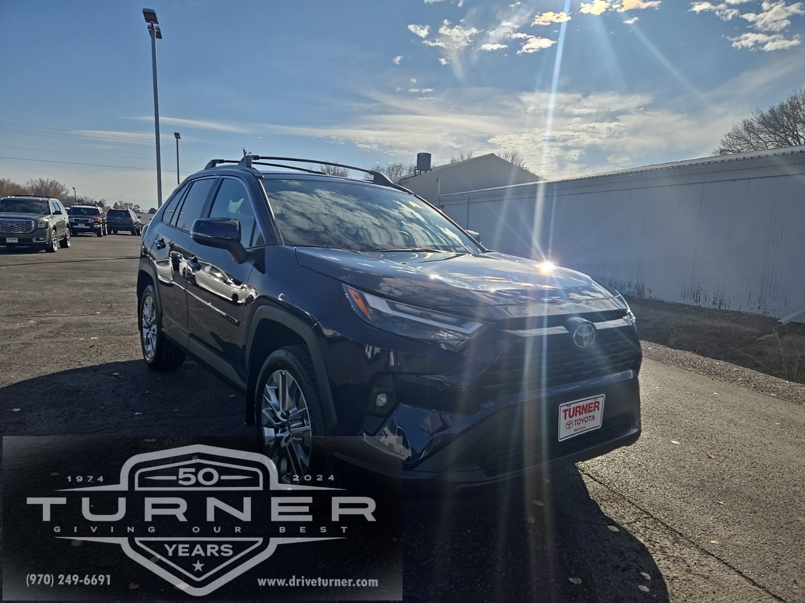 2025 Toyota RAV4 XLE Premium's photo