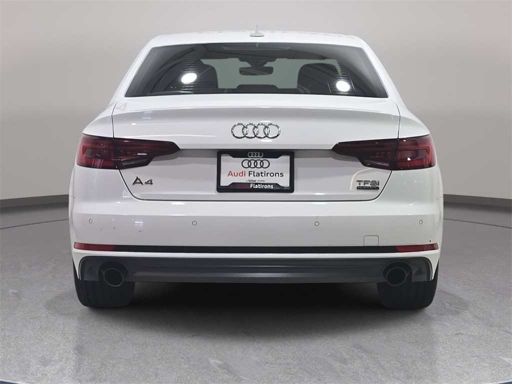 2018 Audi A4 2.0T Premium Plus Quattro photo 3