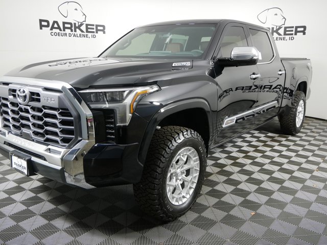 2026 Toyota Tundra 1794 Edition's photo