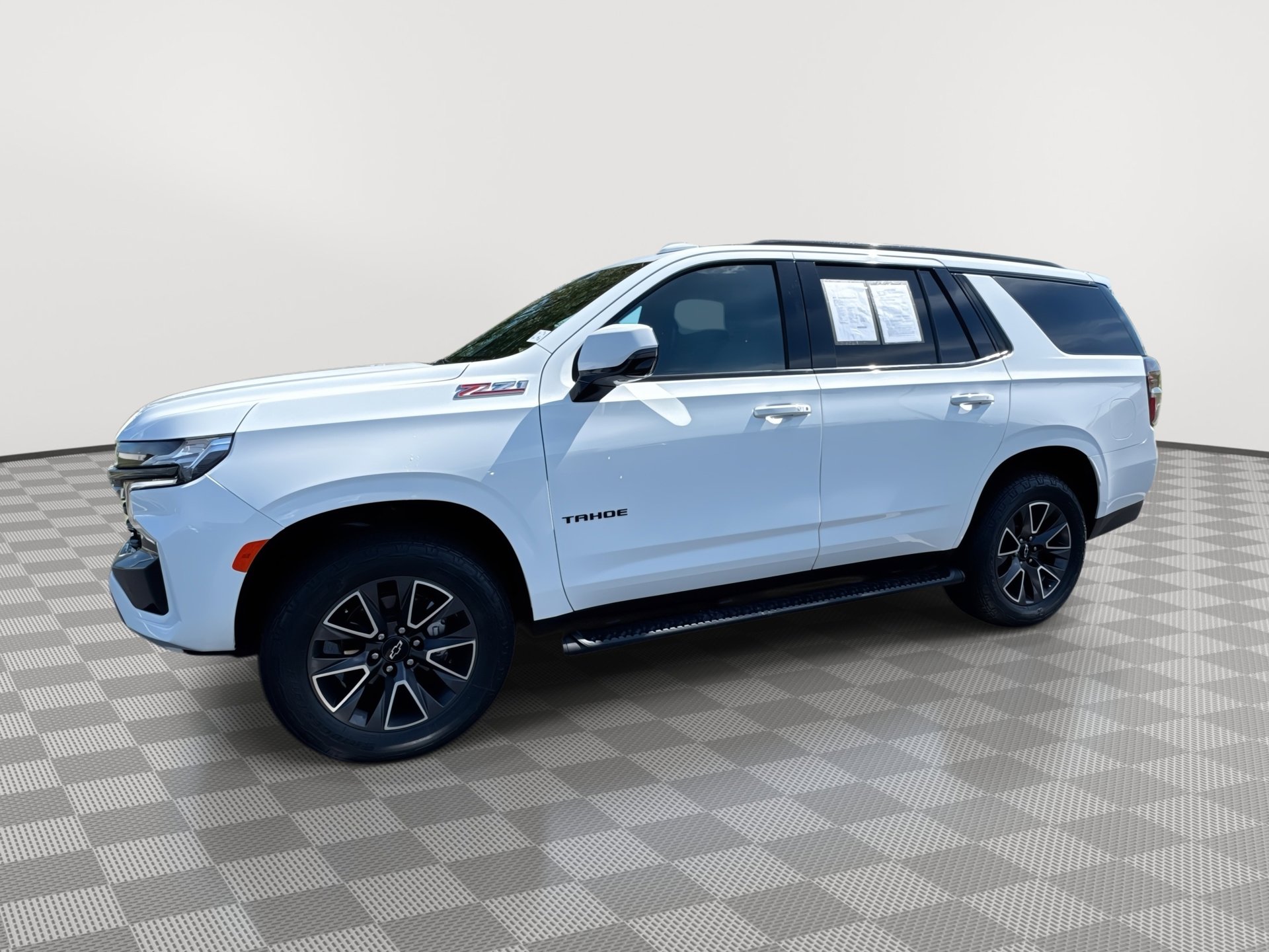 2021 Chevrolet Tahoe Z71's photo