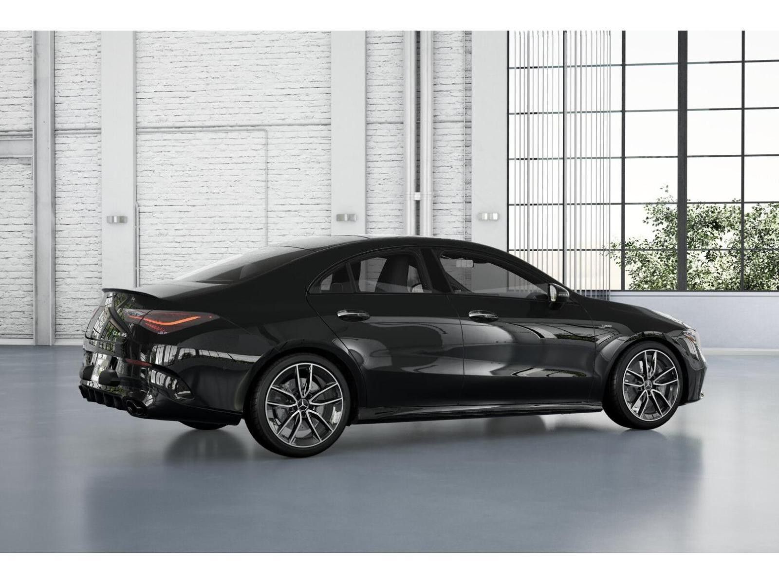 2026 Mercedes Benz CLA 35 AMG 4MATIC photo 18