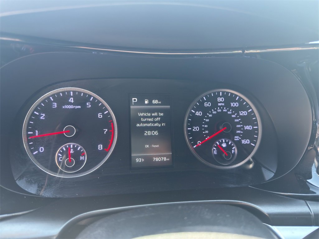 2023 Kia K5 GT photo 10