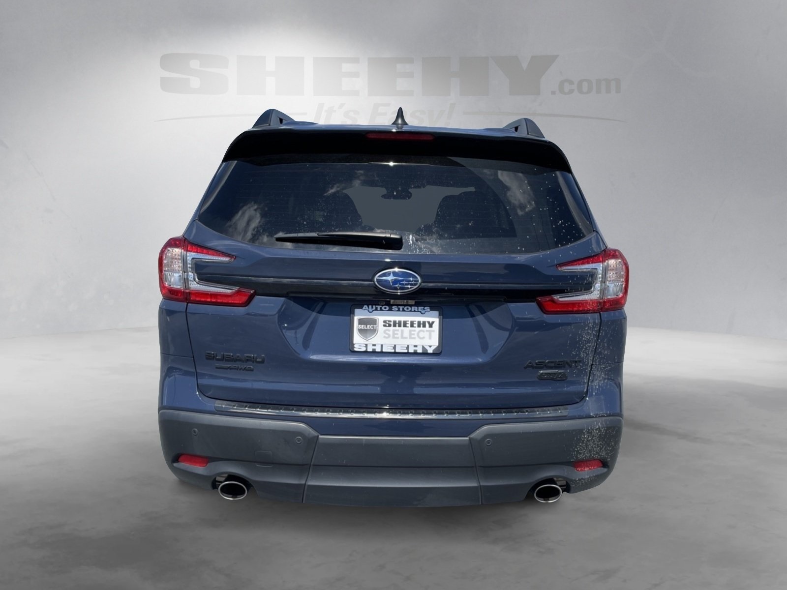 2024 Subaru Ascent Onyx Edition photo 4