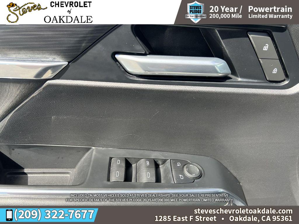 2025 Gmc Acadia Elevation photo 18
