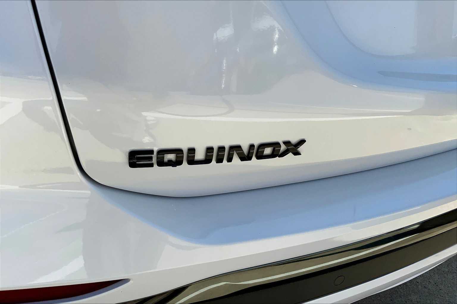 2022 Chevrolet Equinox RS photo 56