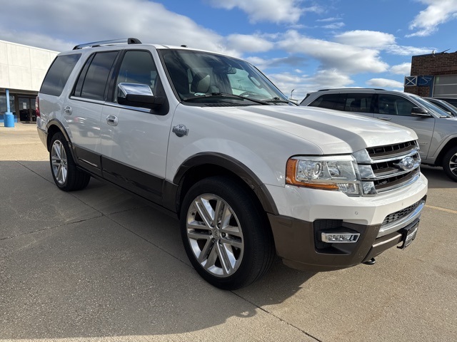 2015 Ford Expedition King Ranch