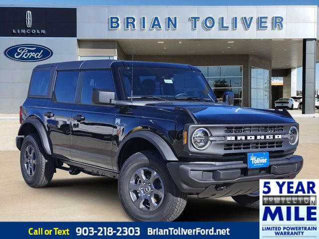 2025 Ford Bronco 4-Door Big Bend's photo