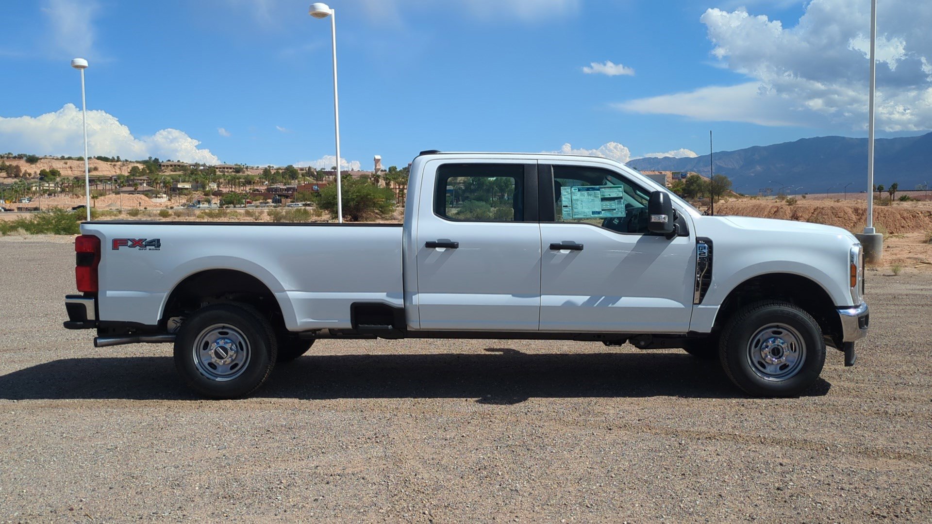 2026 Ford F-250 XL photo 2