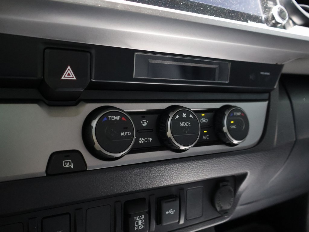 2023 Toyota Tacoma SR5 photo 35
