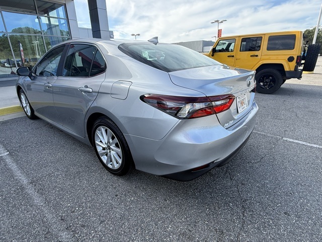 2024 Toyota Camry LE photo 3