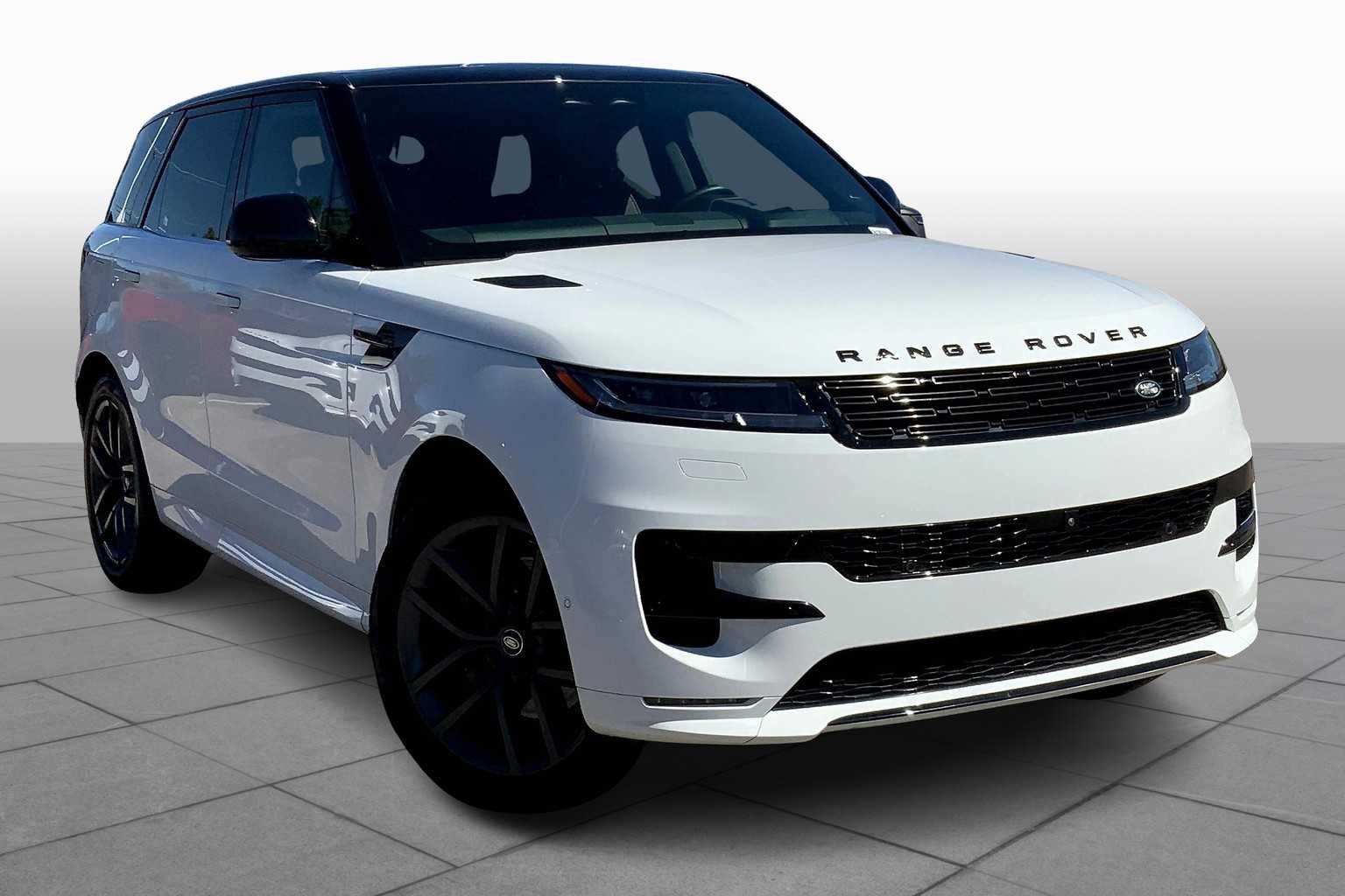 2024 Land Rover Range Rover Sport SE photo 2